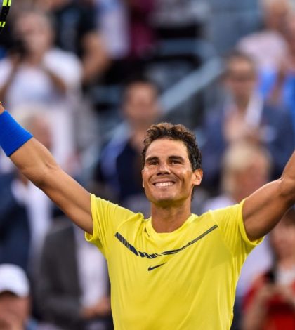 Рафаэль Надаль - Дэниел Эванс