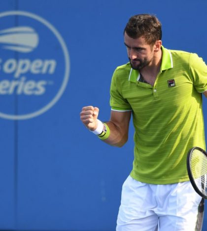 Марин Чилич - Даниил Медведев