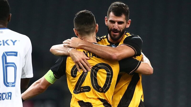 АЕК — Трабзонспор