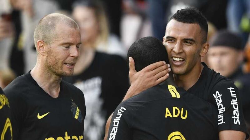 АИК — Шериф Тирасполь