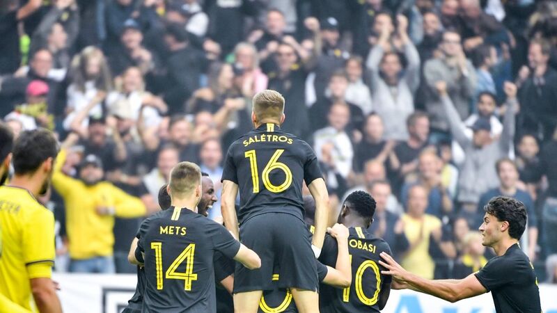 Шериф Тирасполь — АИК