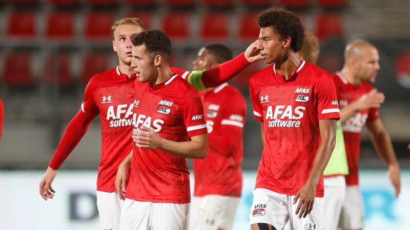 Антверпен — Алкмар Занстрек