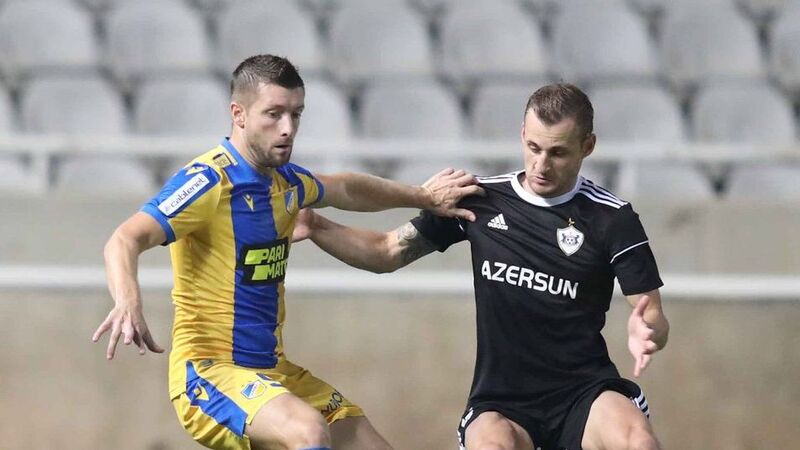 Карабах — АПОЭЛ