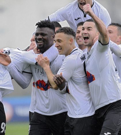 Арарат-Армения - Дюделанж