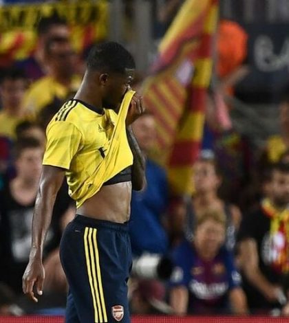 Ньюкасл Юнайтед — Арсенал