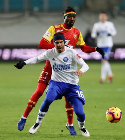 Арсенал Тула - Оренбург