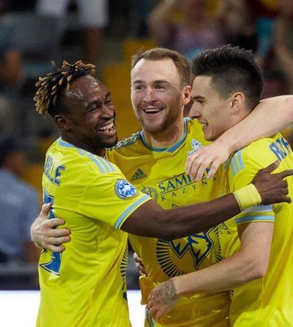 Астана - БАТЭ