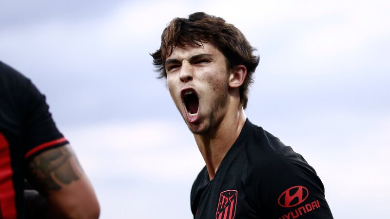 Атлетико Мадрид — Эйбар