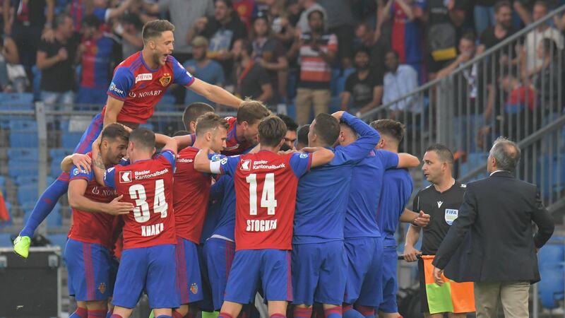 Базель — ЛАСК