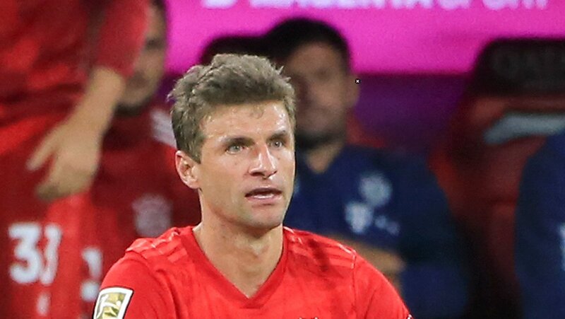 Шальке 04 — Бавария Мюнхен