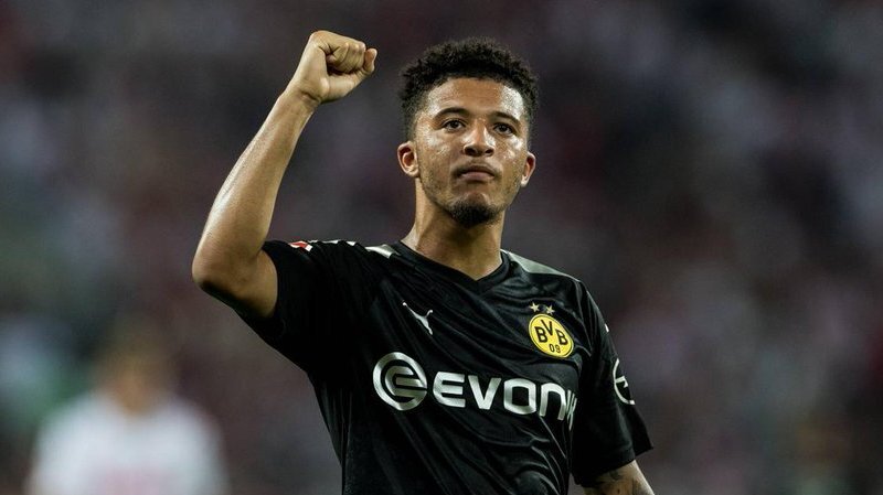 Унион Берлин — Боруссия Дортмунд