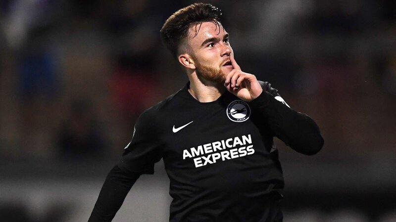 Манчестер Сити — Брайтон энд Хоув Альбион