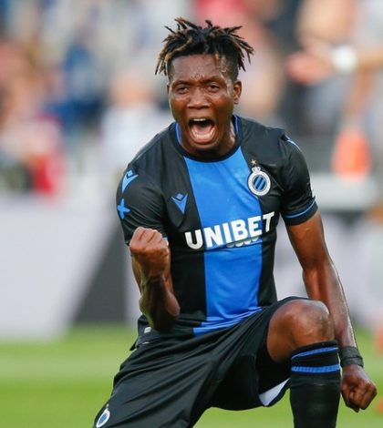 Брюгге - Динамо Киев