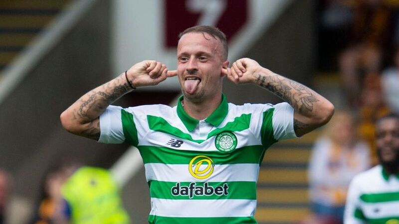 Селтик — ЧФР Клуж