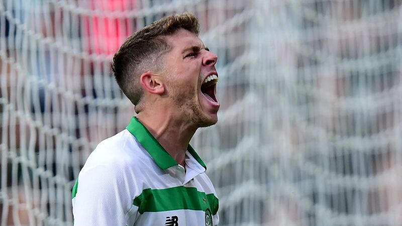 ЧФР Клуж — Селтик