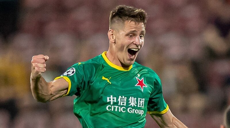 Славия Прага — ЧФР Клуж