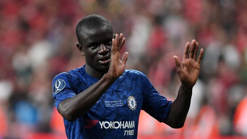 Челси — Лестер Сити