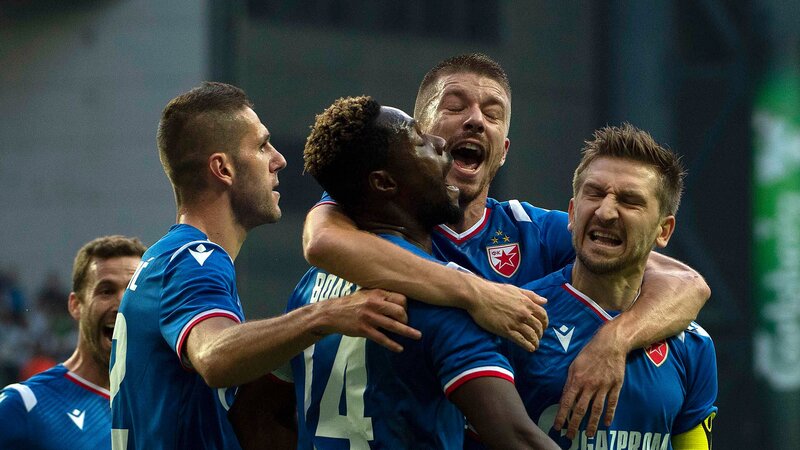 Янг Бойз — Црвена Звезда