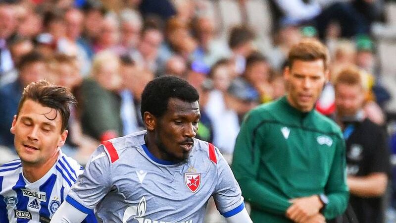 Црвена Звезда — Копенгаген