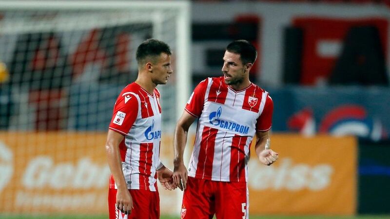 Копенгаген — Црвена Звезда