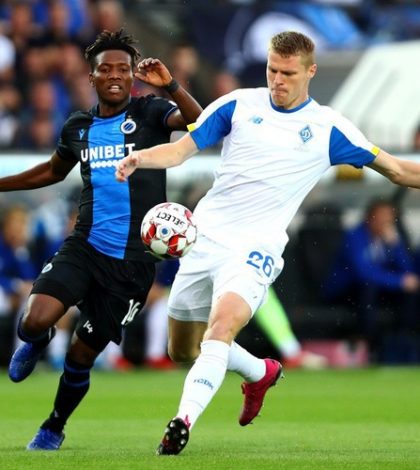 Динамо Киев - Брюгге