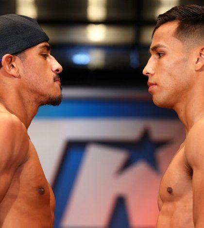 Джесси Магдалено - Рафаэль Ривера