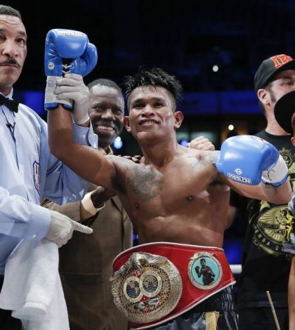 Джонриэль Касимеро - Сезар Рамирес