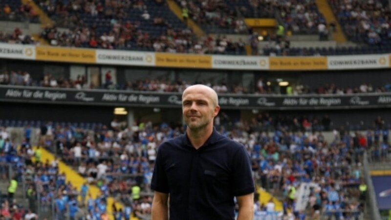 1899 Хоффенхайм — Вердер Бремен