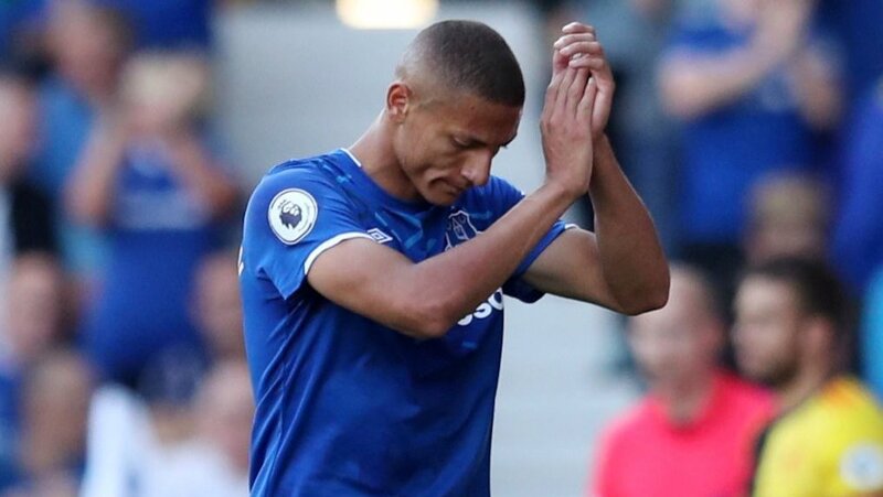 Астон Вилла — Эвертон