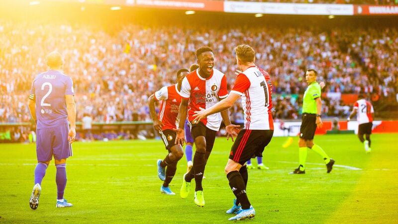 Динамо Тбилиси — Фейеноорд Роттердам