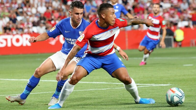 Вильярреал — Гранада