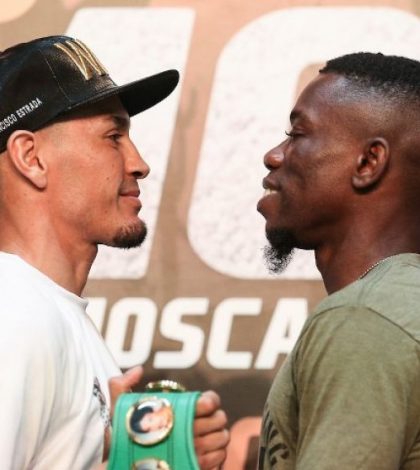 Хуан Франсиско Эстрада - Дуэйн Бимон