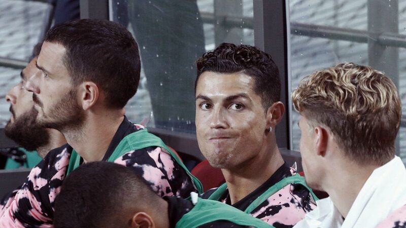 Атлетико Мадрид — Ювентус