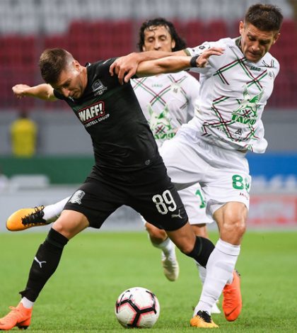 Краснодар - Рубин