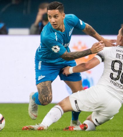 Зенит - Краснодар