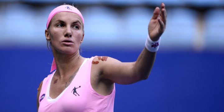 Плишкова - Кузнецова