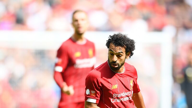 Ливерпуль — Норвич Сити