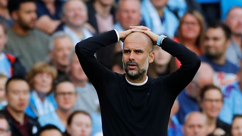 Борнмут — Манчестер Сити