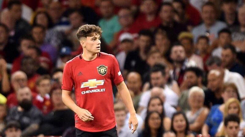 Манчестер Юнайтед — Челси