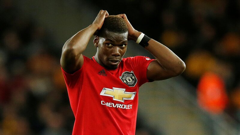 Манчестер Юнайтед — Кристал Пэлас