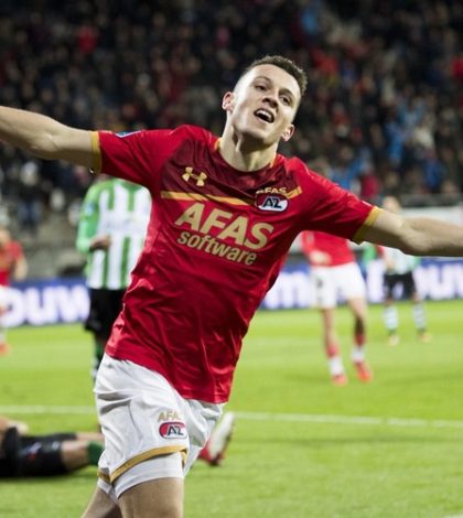 Мариуполь - АЗ Алкмаар