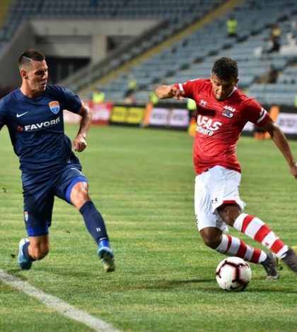 Алкмар - Мариуполь