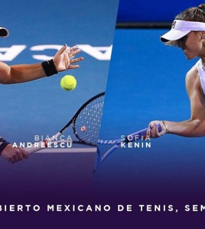 Cофия Кенин - Бьянка Андрееску