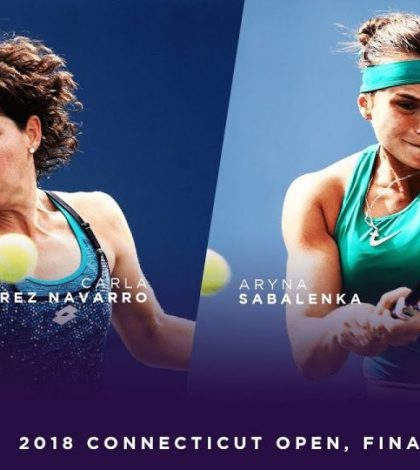 Арина Соболенко - Карла Суарес Наварро