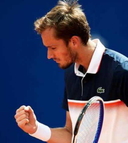 Медведев - Эдмунд