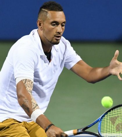 Ник Кирьос - Даниил Медведев