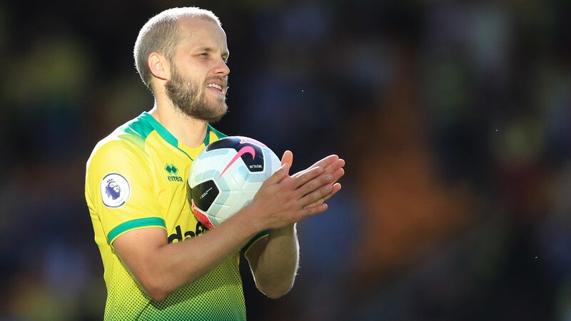 Норвич Сити — Челси