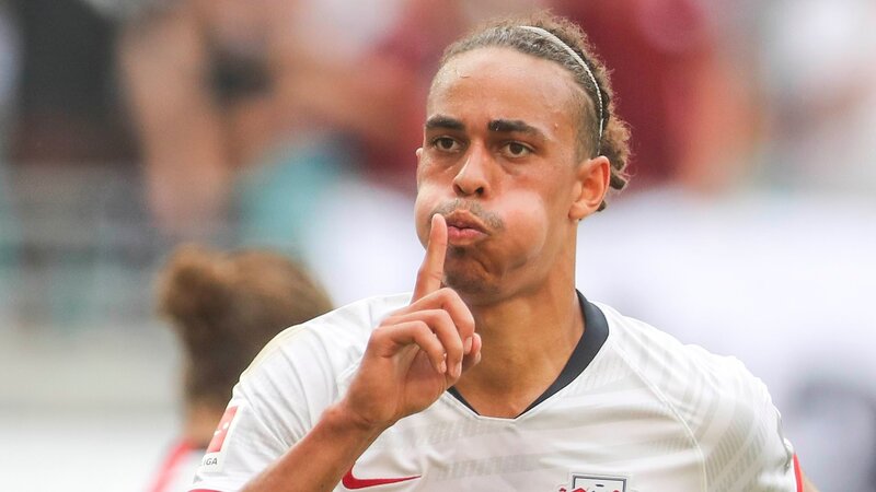 Боруссия Мёнхенгладбах — РБ Лейпциг