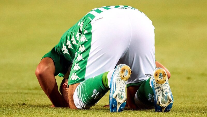 Реал Бетис — Леганес