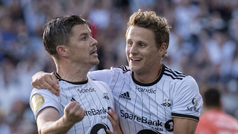 Марибор — Русенборг